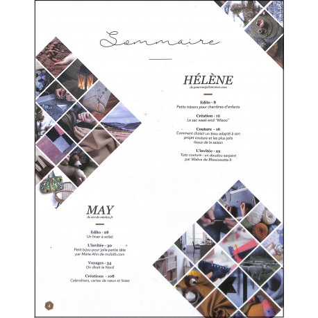 SAXE |Premier Numéro