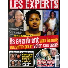 LES EXPERTS |Premier Numéro