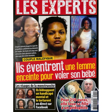 LES EXPERTS |Premier Numéro