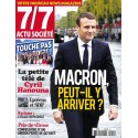 7/7 ACTU SOCIÉTÉ |Premier Numéro