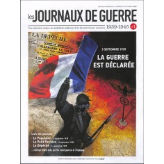 Les JOURNAUX DE GUERRE |Premier Numéro