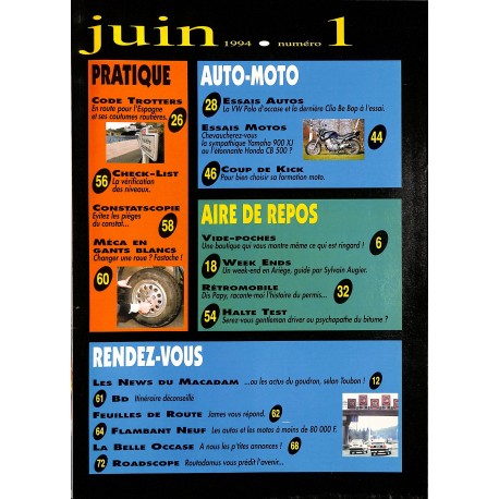 C'EST PERMIS |Premier Numéro