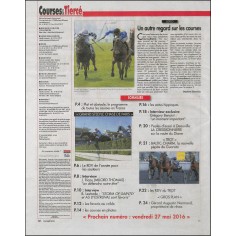 COURSES & TIERCÉ |Premier Numéro 2