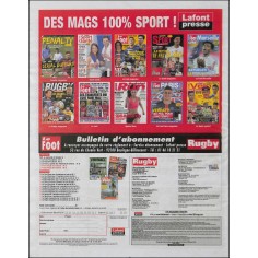 FRANCE RUGBY |Premier Numéro 2