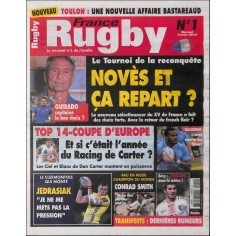 FRANCE RUGBY |Premier Numéro