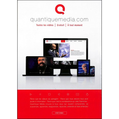 QUANTUM EXPÉRIENCE |Premier Numéro