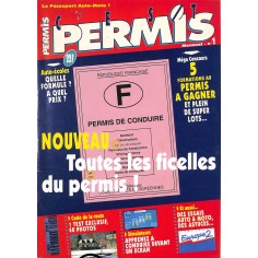 C'EST PERMIS |Premier Numéro