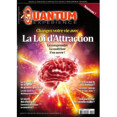 QUANTUM EXPÉRIENCE |Premier Numéro