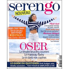 SERENGO |Premier Numéro