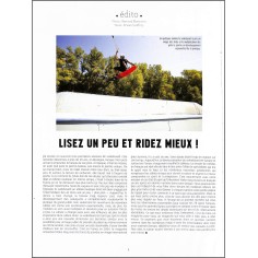 UNLEASHED |Premier Numéro 2