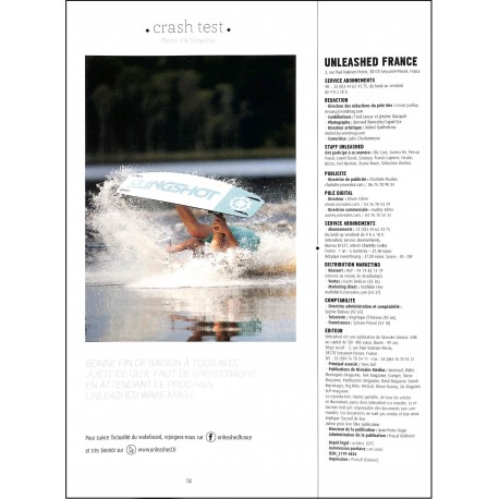 UNLEASHED |Premier Numéro