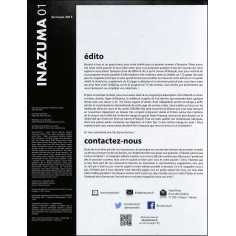 INAZUMA |Premier Numéro 2