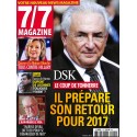 7/7 MAGAZINE |Premier Numéro