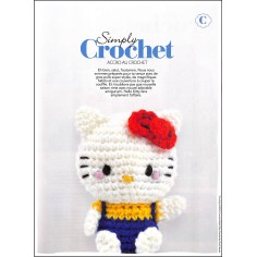 SIMPLE CROCHET |Premier Numéro 2
