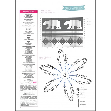 SIMPLE CROCHET |Premier Numéro