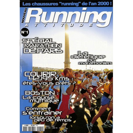 Running Attitude |Premier Numéro