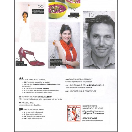 FEMININBIO |Premier Numéro