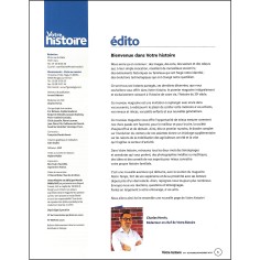 VOTRE HISTOIRE |Premier Numéro 2