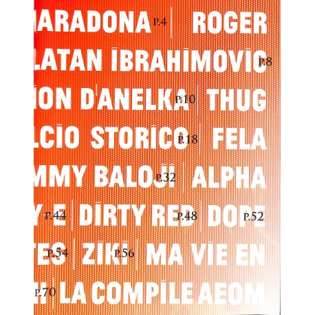 ALL EYES ON ME |Premier Numéro