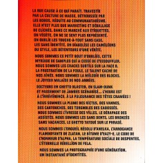 ALL EYES ON ME |Premier Numéro 2