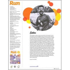 RUN MAGAZINE |Premier Numéro 2