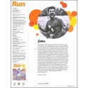 RUN MAGAZINE |Premier Numéro