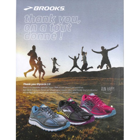 RUN MAGAZINE |Premier Numéro