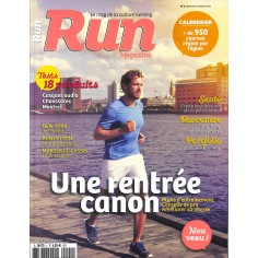 RUN MAGAZINE |Premier Numéro
