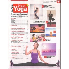 VIVA YOGA |Premier Numéro 2