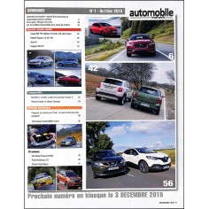 AUTOMOBILE NEWS |Premier Numéro 2