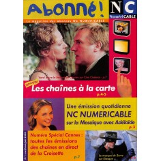 Abonné! |Premier Numéro