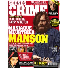 SCENES DE CRIME |Premier Numéro