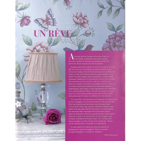 STYLE CAMPAGNE |Premier Numéro