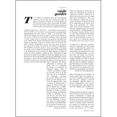 LA SEPTIÈME OBSESSION |Premier Numéro 2