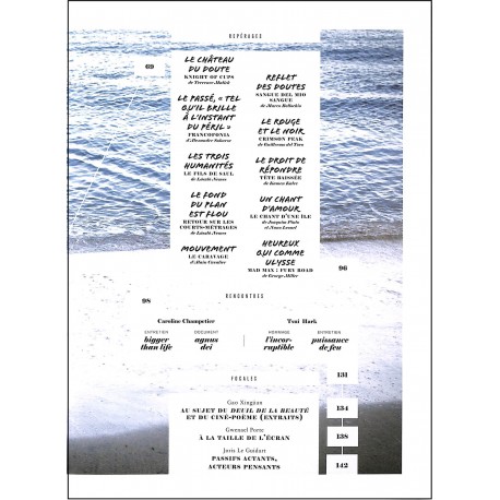 LA SEPTIÈME OBSESSION |Premier Numéro