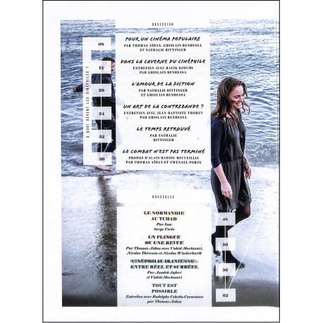 LA SEPTIÈME OBSESSION |Premier Numéro