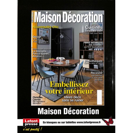 JOUR DE FRANCE DECO |Premier Numéro