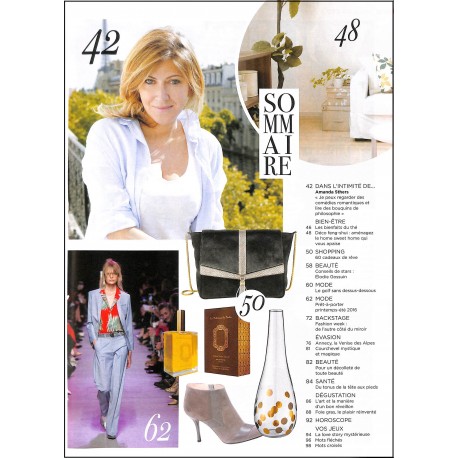 JOUR DE FRANCE FÉMININ |Premier Numéro