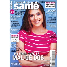 L'ESSENTIEL DE LA SANTÉ |Premier Numéro