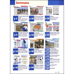 CYCLO SANTÉ |Premier Numéro 2