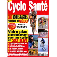 CYCLO SANTÉ |Premier Numéro