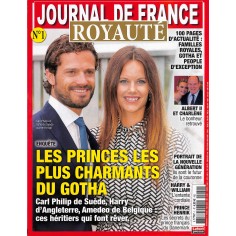 JOURNAL DE FRANCE ROYAUTÉ |Premier Numéro
