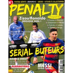 PENALTY magazine |Premier Numéro 2