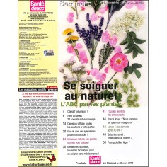 Santé douce |Premier Numéro 2