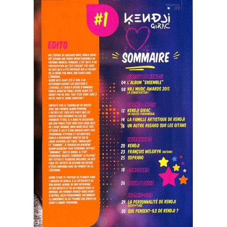 Musik Stars |Premier Numéro