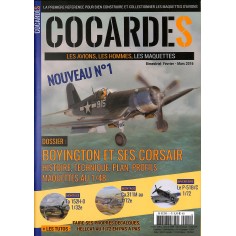 COCARDES |Premier Numéro