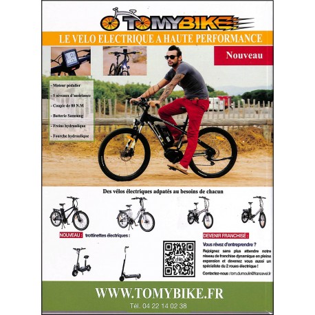 FOOTING & RUNNING |Premier Numéro