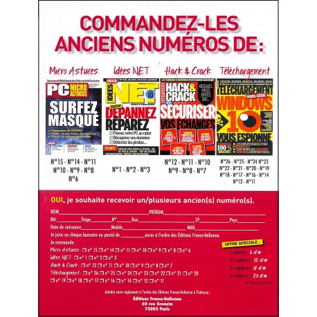 Saga |Premier Numéro