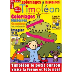 Timoléon |Premier Numéro