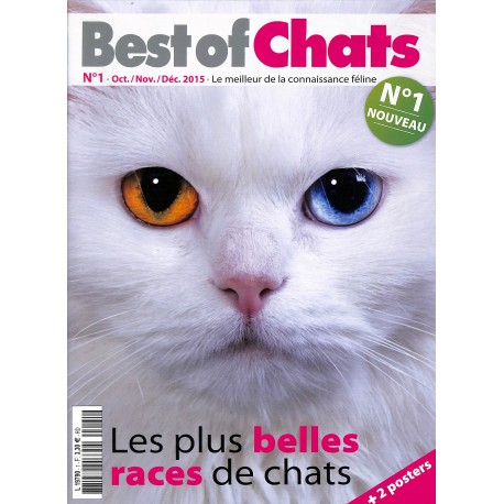 Best of Chats |Premier Numéro